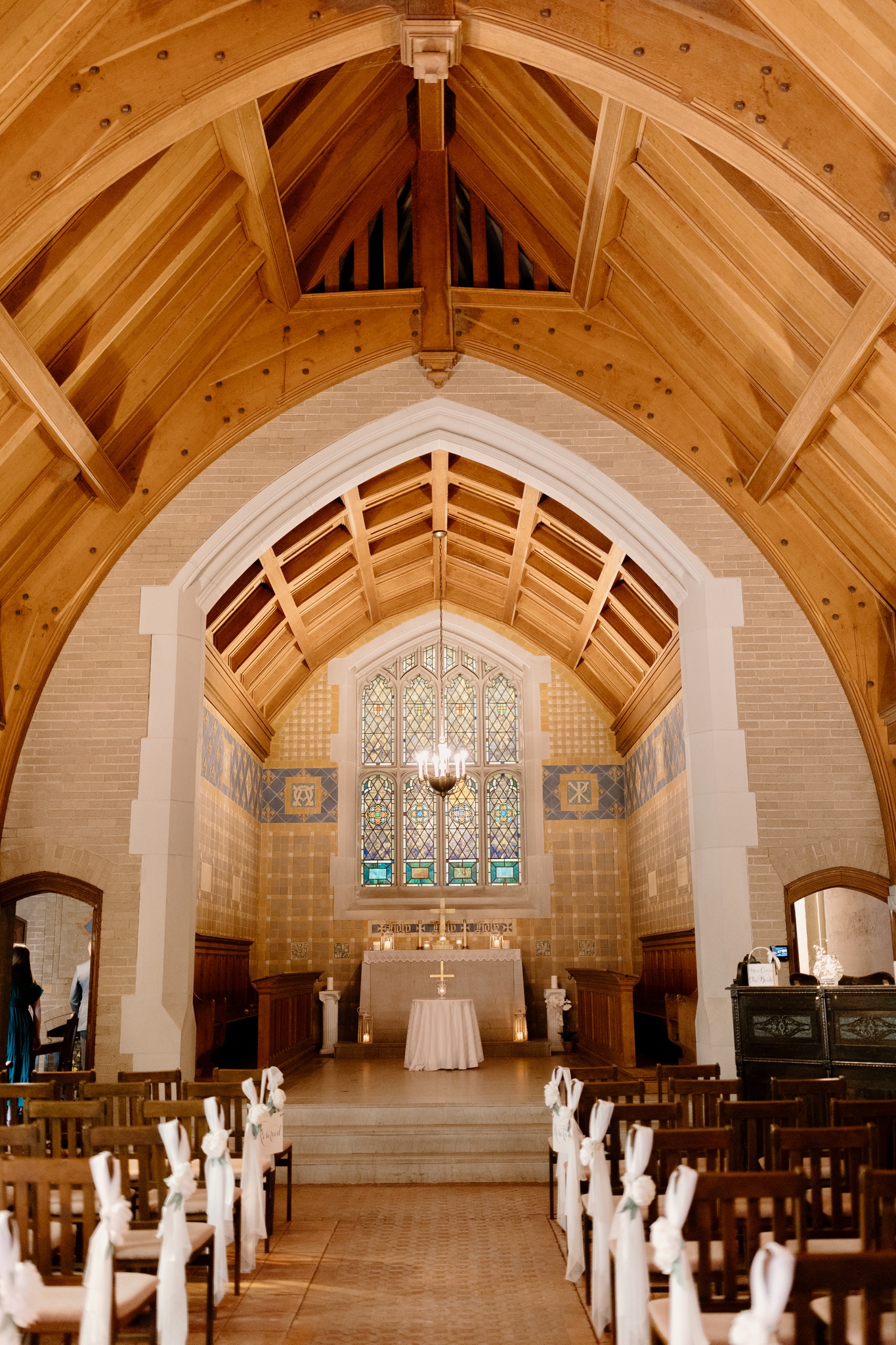 wedding photography alvirne memorial chapel derry new hampshire ceremony