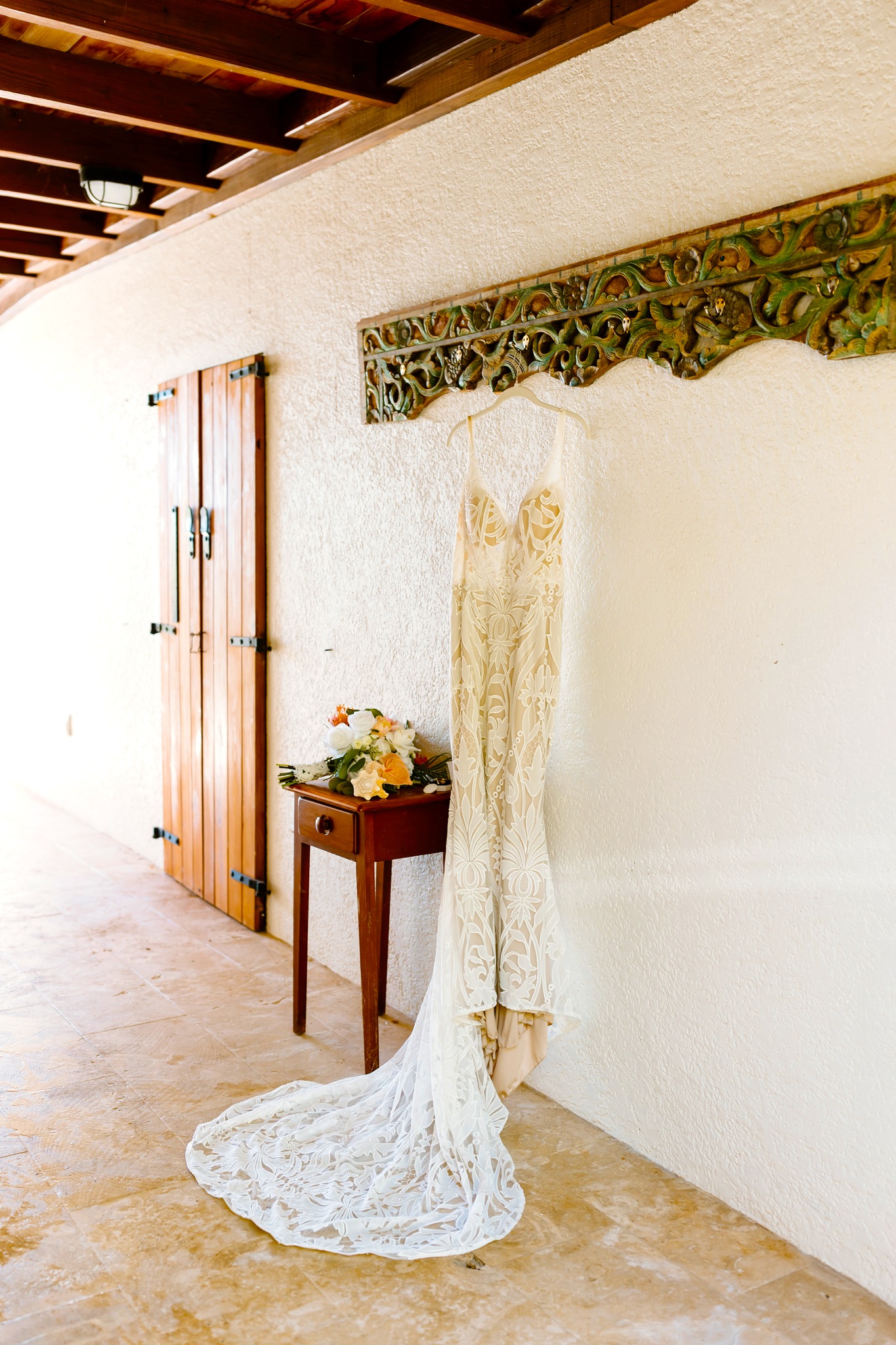 wedding photography new hampshire virgin islands water island weddings Caribbean ocean beach wedding white sand bride and groom holding hands walking down beach little sugar bird