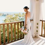 wedding photography new hampshire virgin islands water island weddings Caribbean ocean beach wedding white sand bride and groom holding hands walking down beach little sugar bird