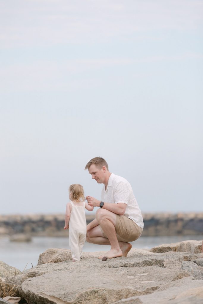 Cape Cod, Cape Cod vacation, Cape Cod family photographer, family vacation, beach family photos, extended family session, multigenerational family photos, family photography, family portraits, lifestyle photography, documentary family photography, vacation photography, beach photography, Cape Cod beaches, family memories, motherhood, parenting, photographer life, photographers behind the camera, getting in front of the camera, family traditions, annual family trip, summer vacation, candid family moments, authentic family photography, storytelling photography, children, toddler life, imperfect moments, preserving memories, New England, coastal photography, family connection, Danica B. Photography