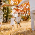 Fall family mini sessions in New Hampshire’s Lakes Region, with tips for photographing energetic kids and preserving your family’s growth year after year.